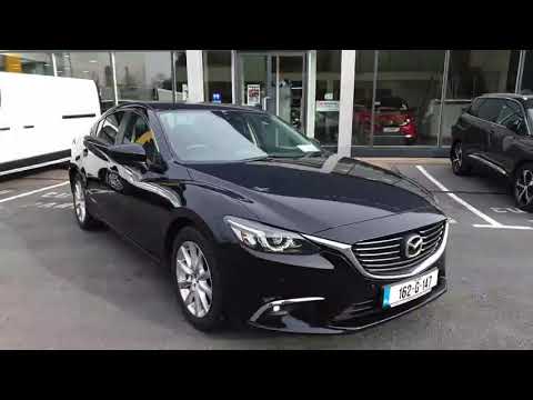 162G147 Mazda 6 Executive SE Walkaround