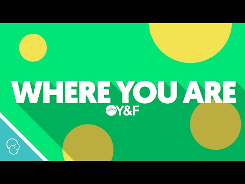 Where You Are (Radio Version)