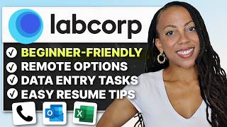 Labcorp Beginner-Friendly Remote Healthcare Job (+ Resume Tips) | Work From Home 2026