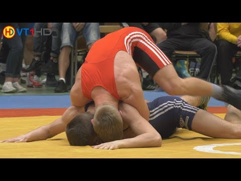RINGEN | DM 2018 A-Jugend (Freistil) - 65kg Pool B, R 2