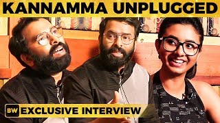 Kanamma Unplugged Version | Santhosh Narayanan, Sakthisree Gopalan &amp; Ananthu&#39;s Exclusive Interview