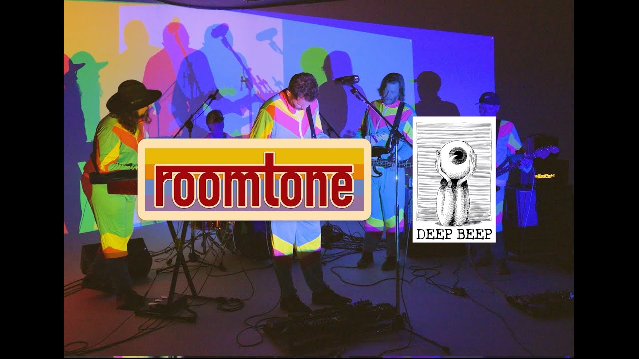 Brains Optional - Deep Beep on Roomtone!