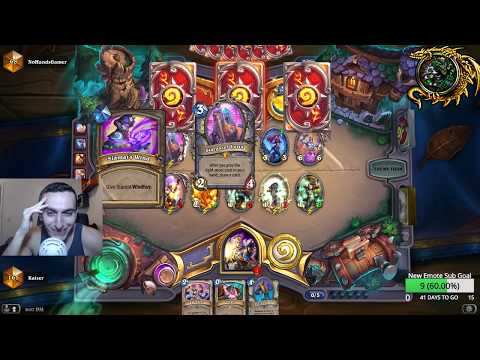 Nohandsgamer's Pocket Galaxy Dream Curve vs. Kaiser's Combo Priest.