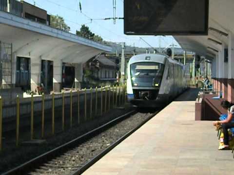 R 3074 Oradea-Cluj ajunge la destinatie