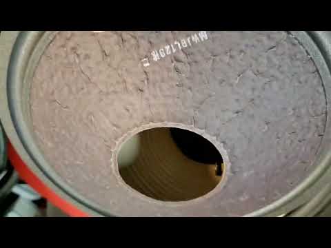 True Reproduction Recone kit for JBL 128H...by Upland Loudspeaker Service.