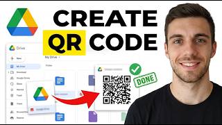 How to Create QR Code for Google Drive (Full Guide)