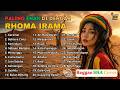 RHOMA IRAMA BEST DANGDUT REGGAE 2026 KERAMAT BAHTERA CINTA COMPLETE ALBUM 1