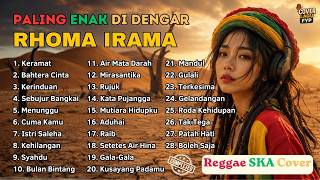 Download lagu RHOMA IRAMA DANGDUT REGGAE TERBAIK 2026 | KERAMAT | BAHTERA CINTA | KOMPLIT ALBUM 1 mp3