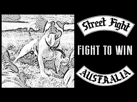 Street Fight - Fight To Win [Official Video]
