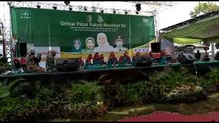 Download lagu Juara harapan 1 - Sholawat Arrobusola   Ghonnili - Nurul Hidayah   Fatayat   Muslimat Ngantru. mp3