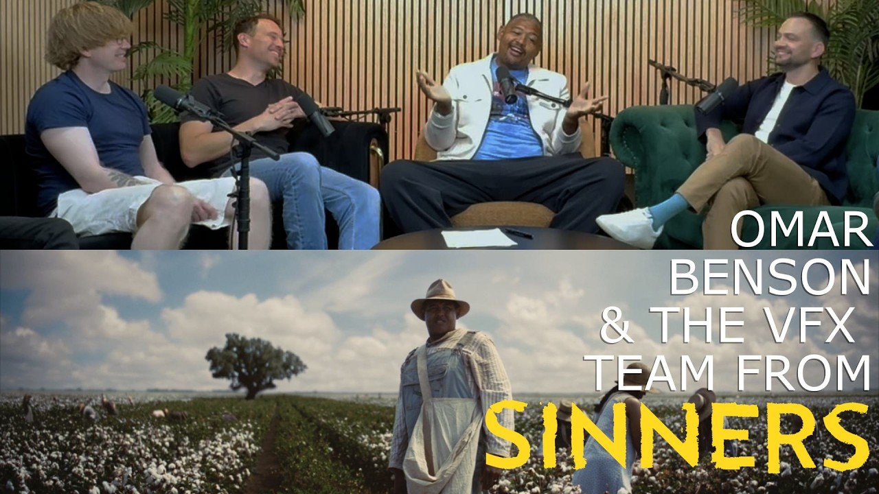 Behind the Visual Effects of SINNERS | Cotton Fields