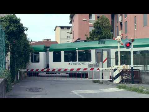 Darfo Boario Terme (I) Passaggio a Livello // Level crossing //