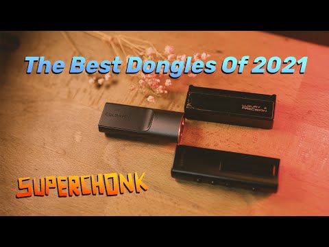 3 Way Battle of The Best Dongles DAC  of 2021