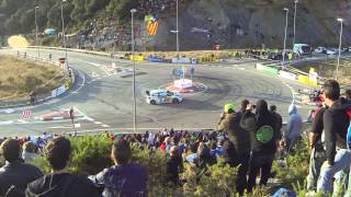 preview picture of video 'WRC España 2013 SS4 Riudecanyes 2 A. Mikkelsen'
