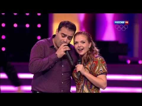 Марина Девятова и Дато   Джинвелой HD