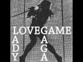 Lady Gaga - LoveGame (Official Instrumental ...