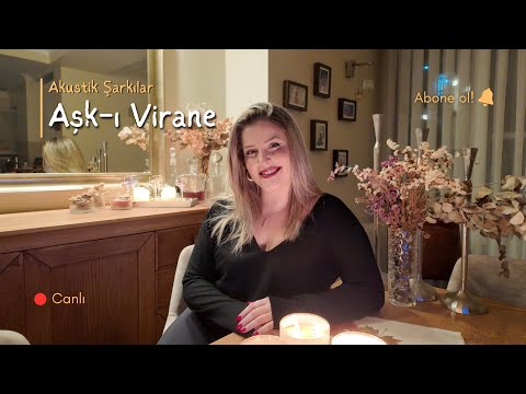 Aşk-ı Virane (Cover) - Yusuf Güney, Rafet El Roman | Düşük Bütçeli Akustikhane