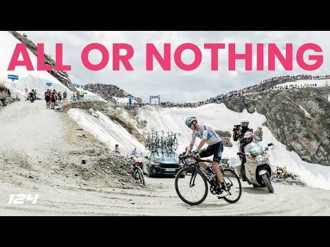 All Or Nothing // Chris Froome's Move at the 2018 Giro