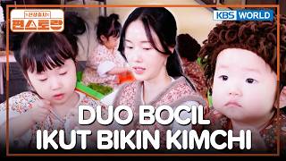 Download lagu Aksi Polos Mereka Dampingi Junghyun Masak 🥹 | Fun-Staurant [IND/ENG] | KBS WORLD TV 260330 mp3