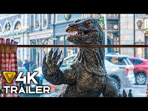 JUMANJI: EN EL MUNDO REAL Tráiler 2 Oficial Español Latino (2026)