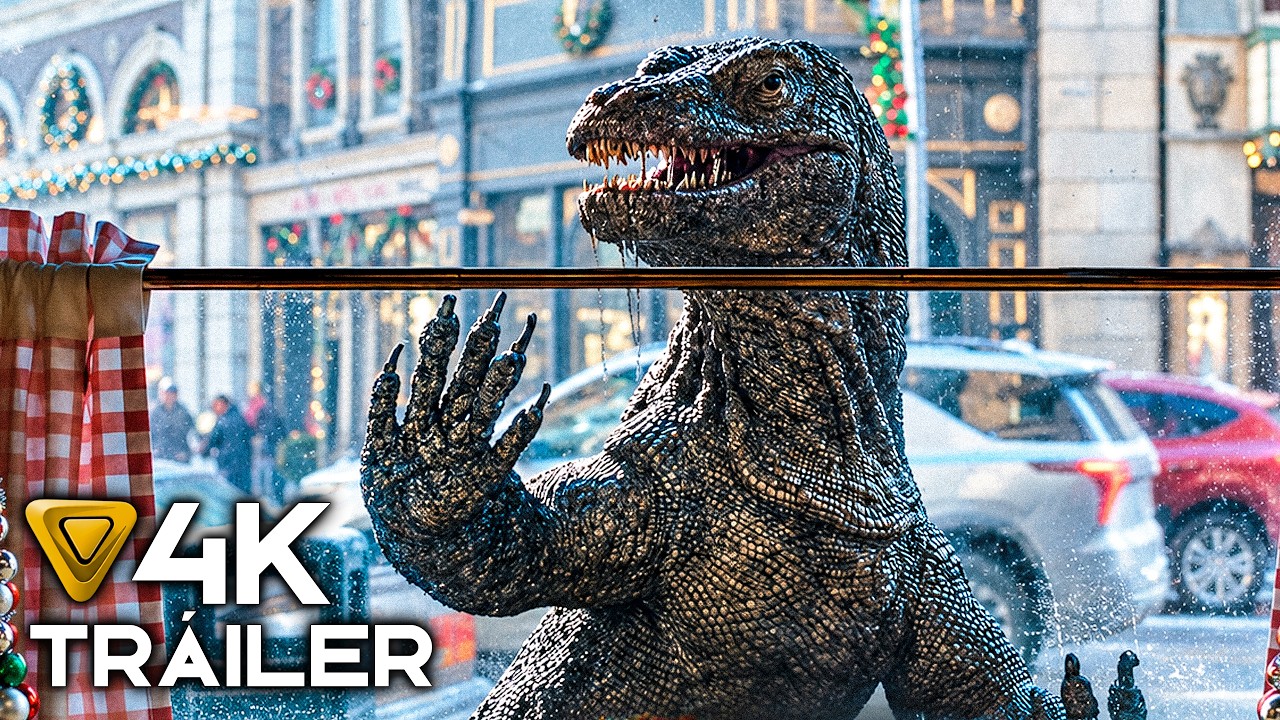 JUMANJI: EN EL MUNDO REAL Tráiler 2 Oficial Español Latino (2026)