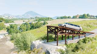 Download lagu Mobil vs Ramp #19 - BeamNG Drive mp3 Download lagu Mobil vs Ramp #19 - BeamNG Drive mp3