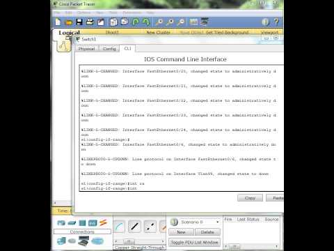 3.3.2.2 Lab - Implementing VLAN Security - ILM