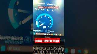 Download lagu Speed Test Starlink GEN 3 #starlink #STARLINKINDONESIA mp3