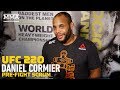 UFC 220: Daniel Cormier Jokes About Jon Jones' Polygraph Test - MMA Fighting