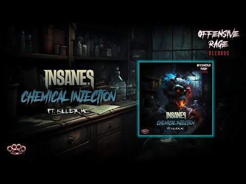 Insane S feat. Killer Mc - Chemical Injection