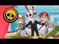 Subway Surfers In Brawl Stars Animation Trailer