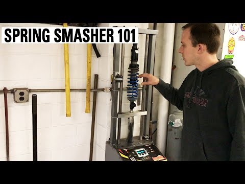 Spring Smasher For Beginners