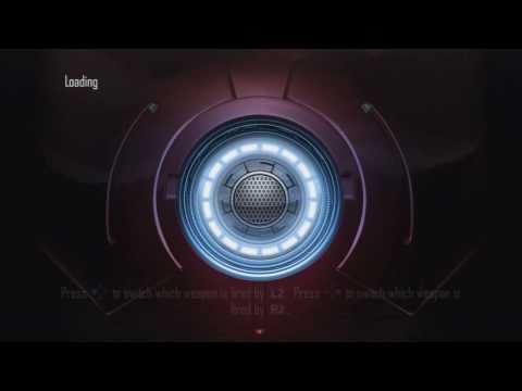 iron man playstation 3 walkthrough