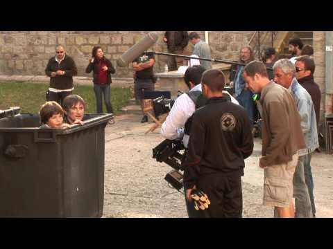 Watch - Triassic Attack - Colin Ferguson - Behind the scenes footage Day 4 online