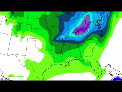 March 13 Weather Xtreme Video - Morning Edition