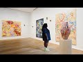 Michaela Yearwood Dan Introduces Her Exhibition No Time For Despair In London