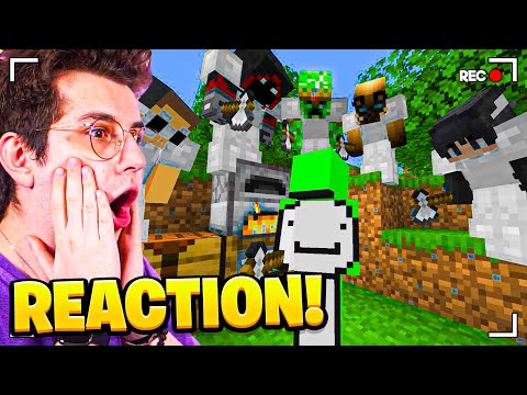 HEMERALD REAGISCE A DREAM!