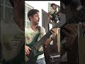 John Patitucci - Mali Bass Cover