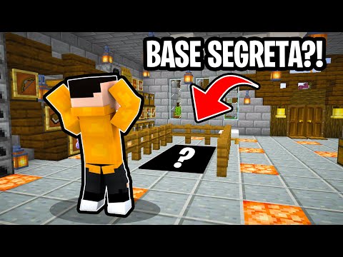 IL NUOVO ABITANTE SEGRETO NELLA BIG VANILLA !