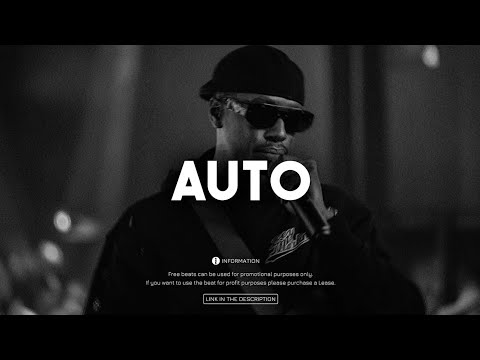 Werenoi x SDM Type Beat "Auto" | instru Sombre | instru Rap 2025