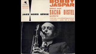 Bobby Jaspar & Sacha Distel - Milestones - Paris, December 29, 1955