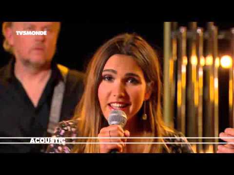 Salvatore Adamo & Joyce Jonathan -  De père à fille  ACOUSTIC