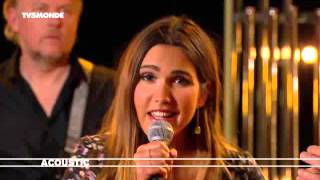 Salvatore Adamo & Joyce Jonathan -  De père à fille  ACOUSTIC