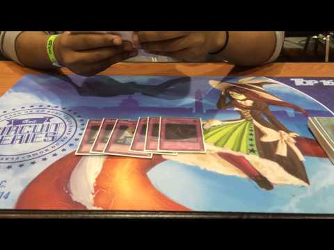 Top 16 ARG Washington D.C Tahmid Zaman Deck Profile Gears