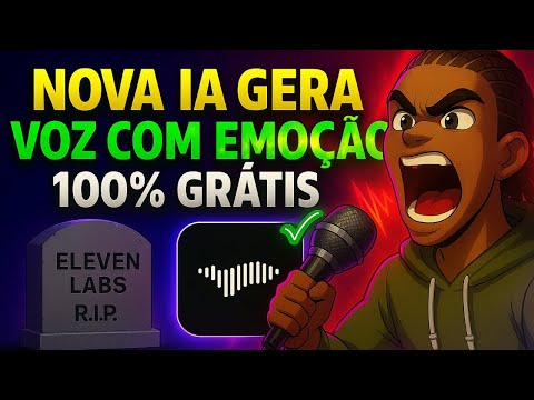 😱 SHOCKING! This FREE AI speaks with HUMAN EMOTION — and it's UNLIMITED!