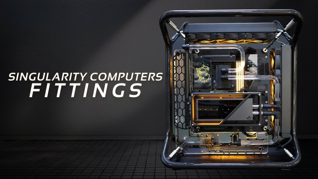 Singularity Computers Fittings