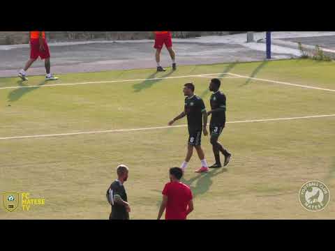 𝗛𝗜𝗚𝗛𝗟𝗜𝗚𝗛𝗧𝗦 𝗙𝗖 𝗠𝗔𝗧𝗘𝗦𝗘 - 𝗥𝗘𝗔𝗟 𝗦𝗔𝗡 𝗠𝗔𝗥𝗧𝗜𝗡𝗢 𝗩.𝗖. 𝟱-𝟬"