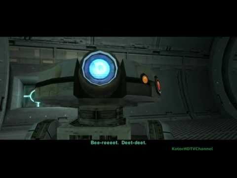 Kotor 2 TSL RCM 1.7 Walkthrough part 9 - Home, Sweet Home ( Light Side Female )