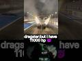 5000 Hp Devel Sixteen Vs 11000 Hp Dragster Who Will Win Can You Subcribe Me Autostrix