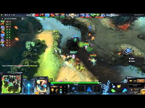 HellRaisers vs Vega Squadron | WePlay | Dota 2 League S3